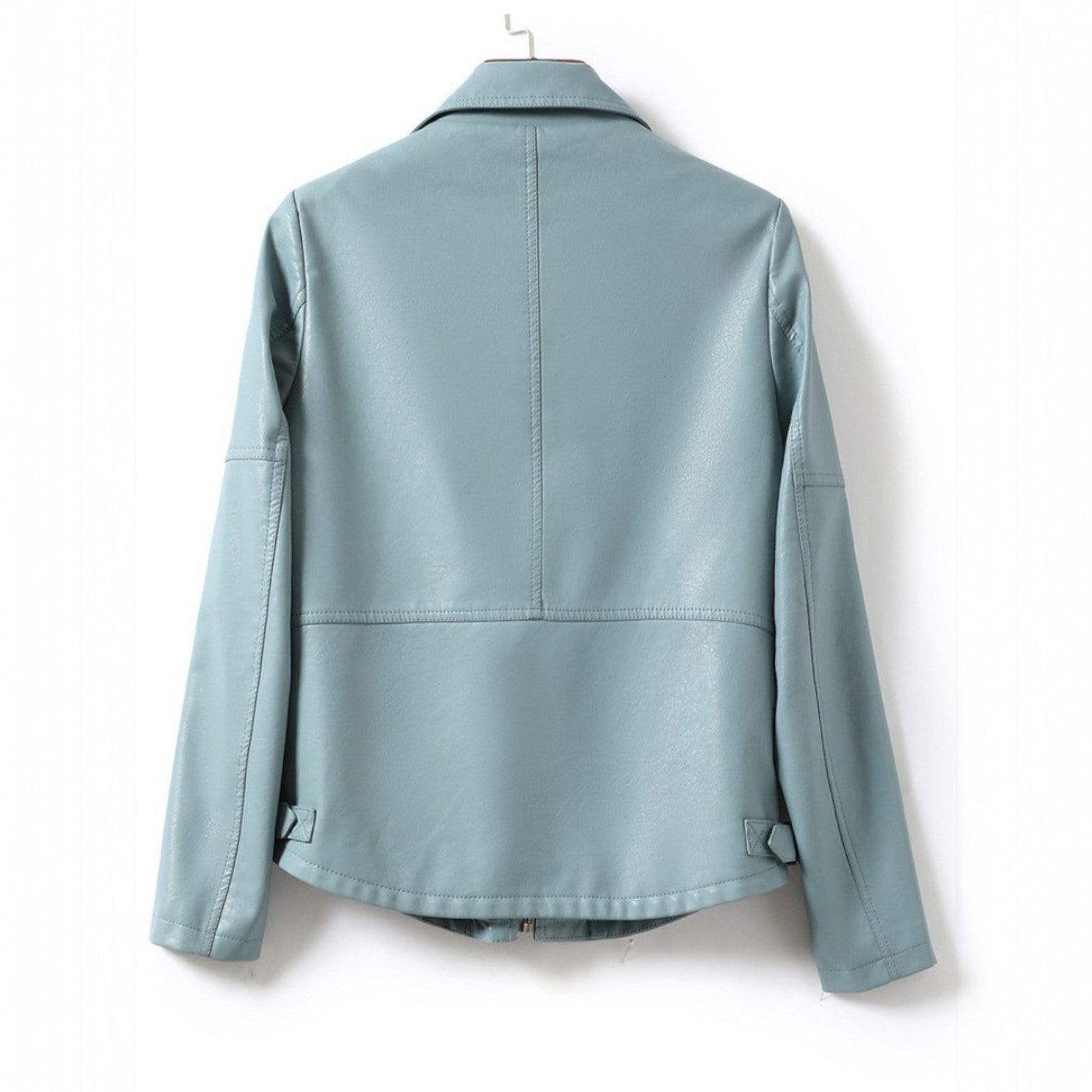 Vespa Sheepskin Leather Jacket