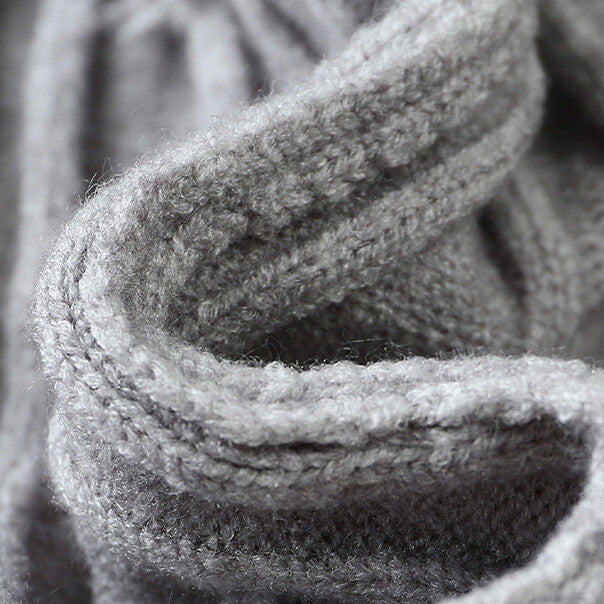 Shepard Wool Zip-Up Sweater