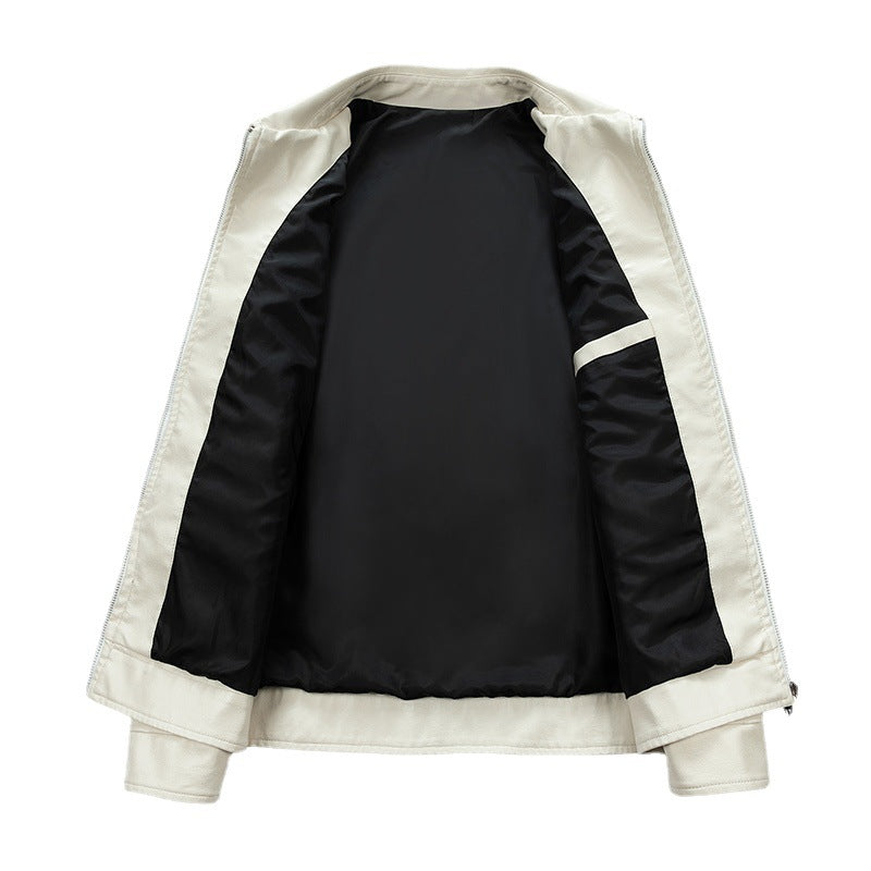 Nocturnal Ride Leather Jacket