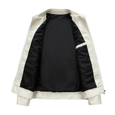 Nocturnal Ride Leather Jacket