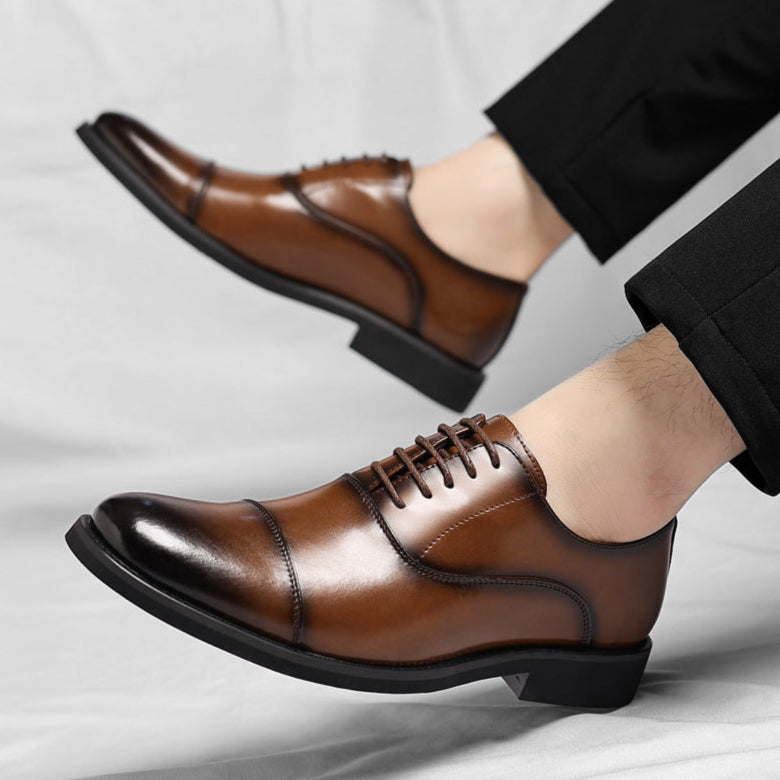 Frank | Classic Dress Shoe