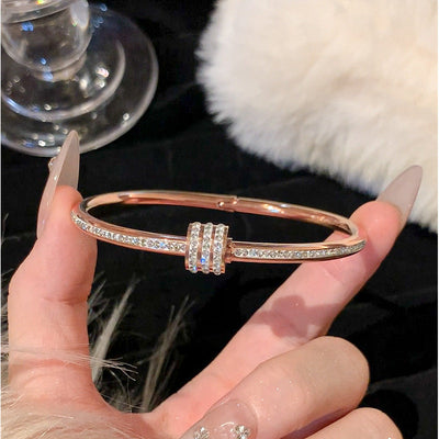 Vianna Lucente Bracelet | White Gold 16k