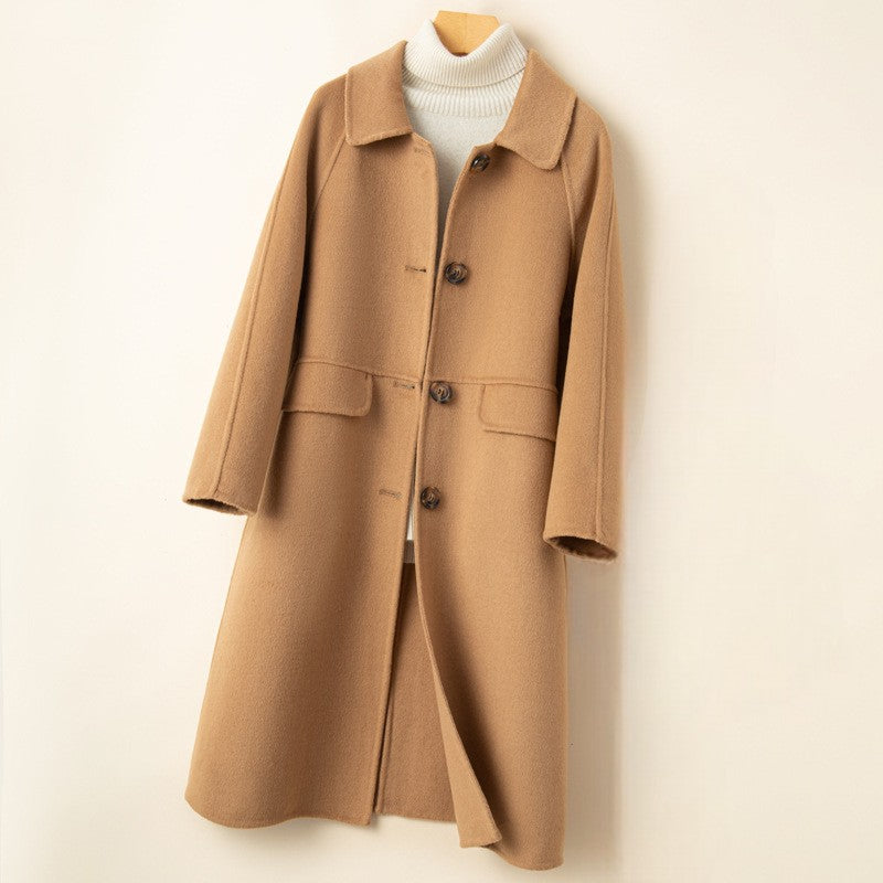 Eleanor Wool Coat