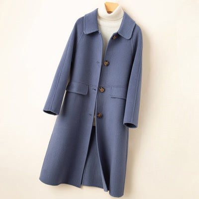 Eleanor Wool Coat