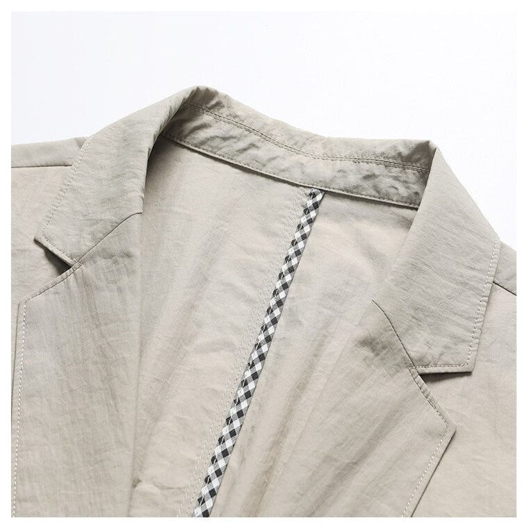 Andros Cotton Two-Button Shirt