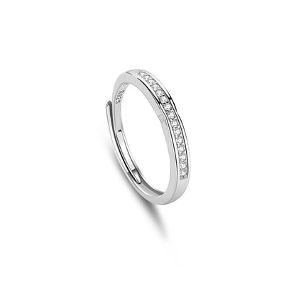 Marielle Gagnon Ring | White Gold 14k