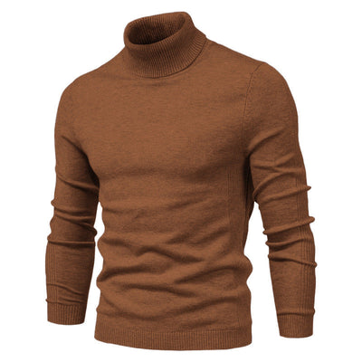 Carl™ | Classic Turtleneck Sweater for Men
