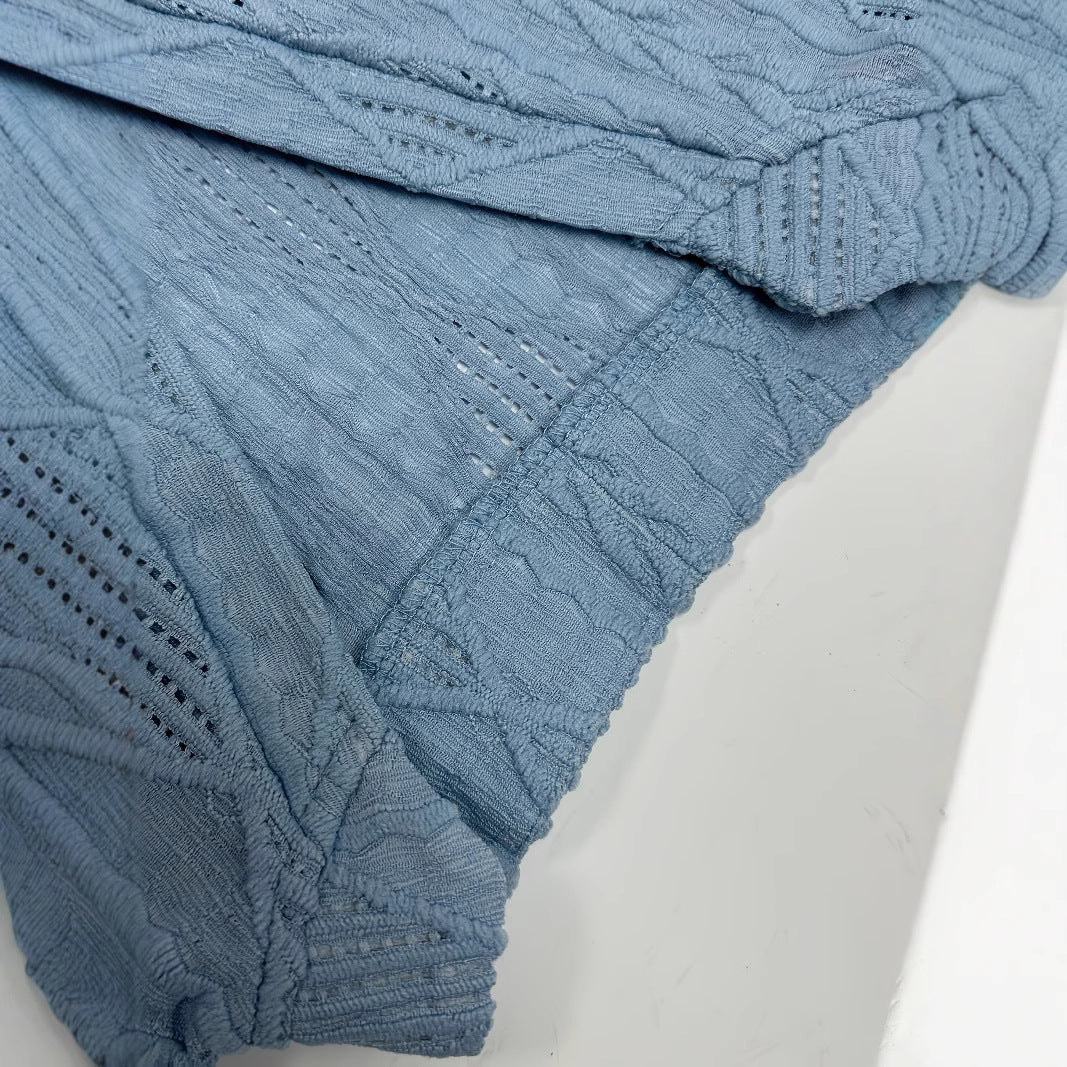 Alicia | V-Neck Blouse