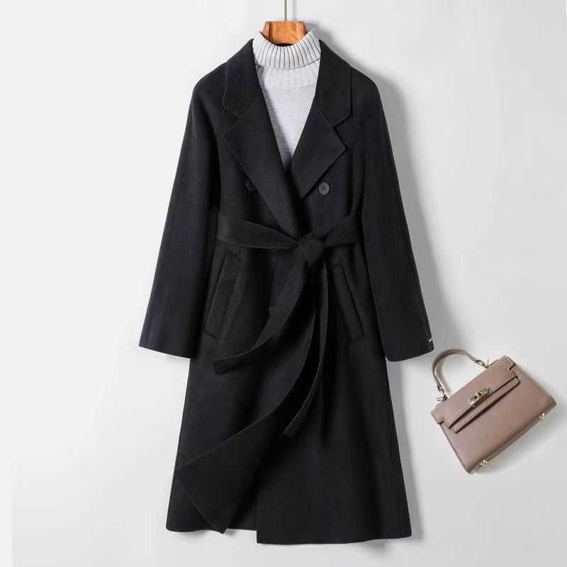 Tiffany Wrap Coat