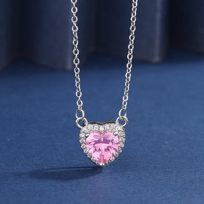 Juliette Amour Set | White Gold 16k