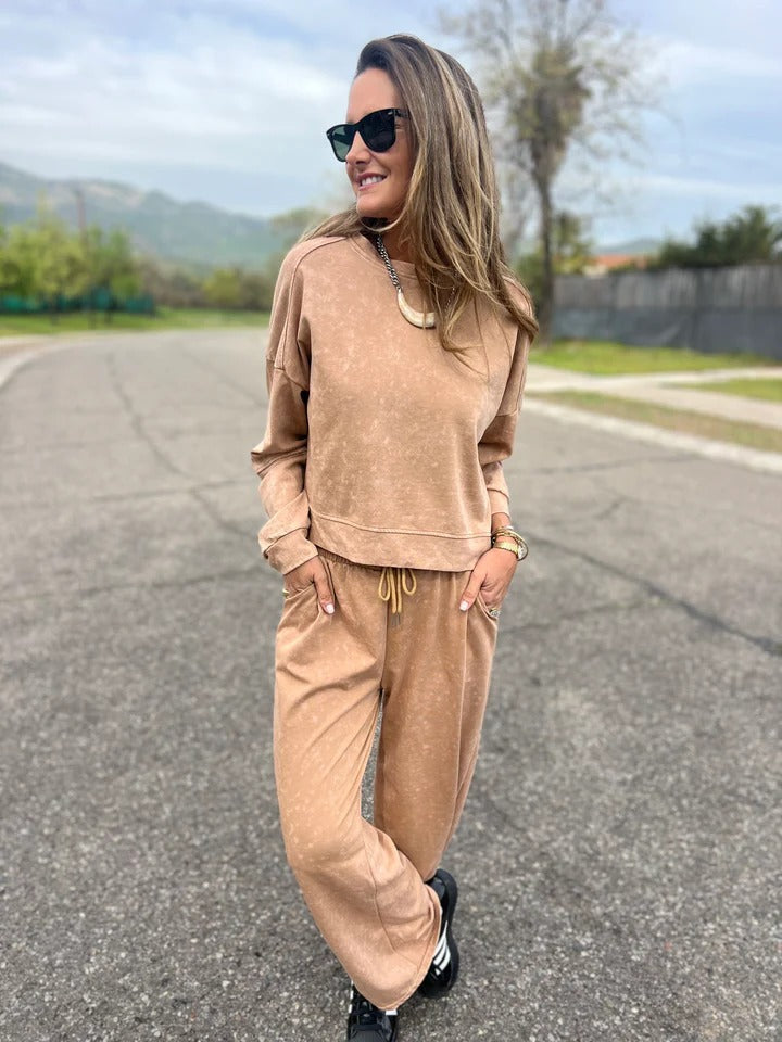 NORTHLINE STUDIO | RELAXED LOUNGE SET