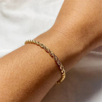 Laurina Venusta Bracelet | Gold 18k