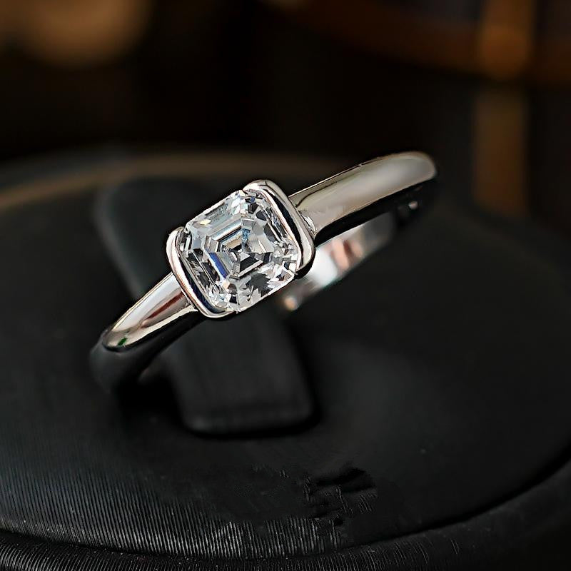 Lina Serayne Ring | Rose Gold 16k