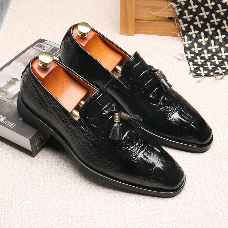 Sander - Leather Loafers