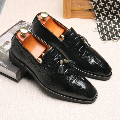 Sander - Leather Loafers