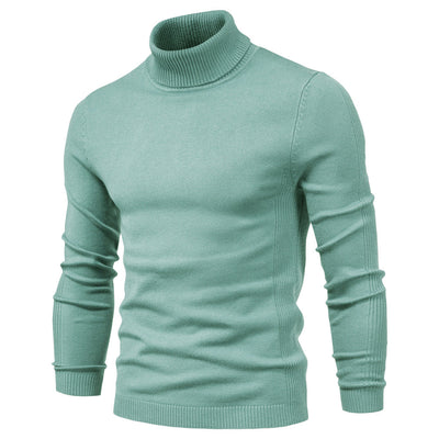 Carl™ | Classic Turtleneck Sweater for Men