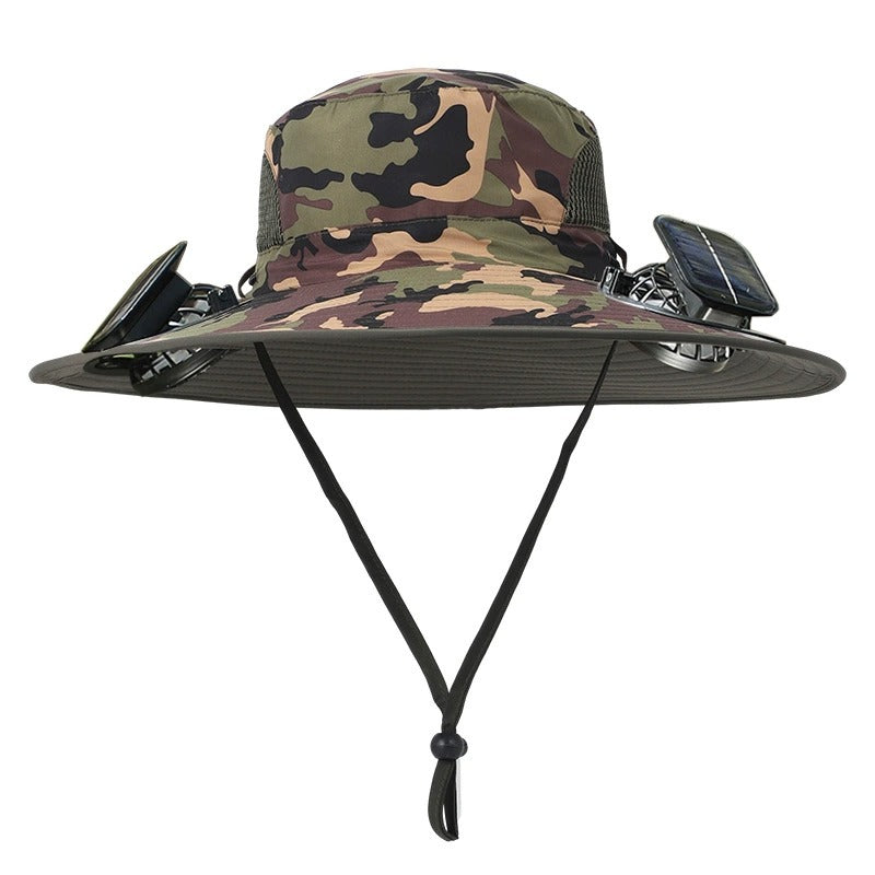 SolarCool™ Shade Master Hat