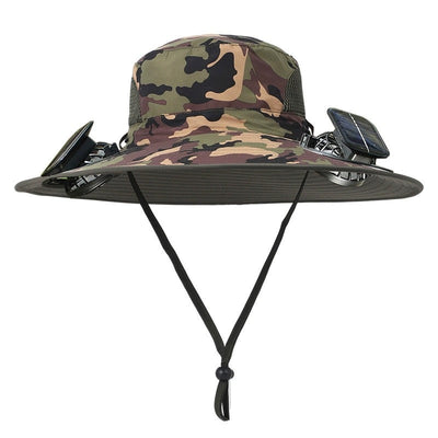 SolarCool™ Shade Master Hat