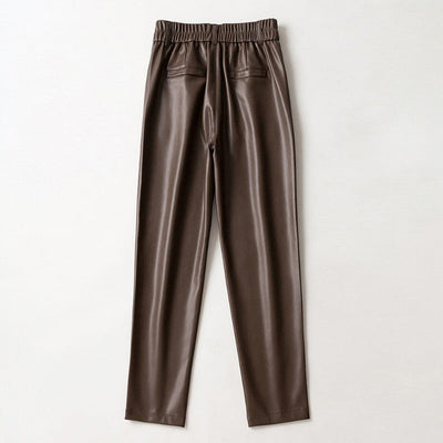 Brooklyn Sheepskin Leather Pants