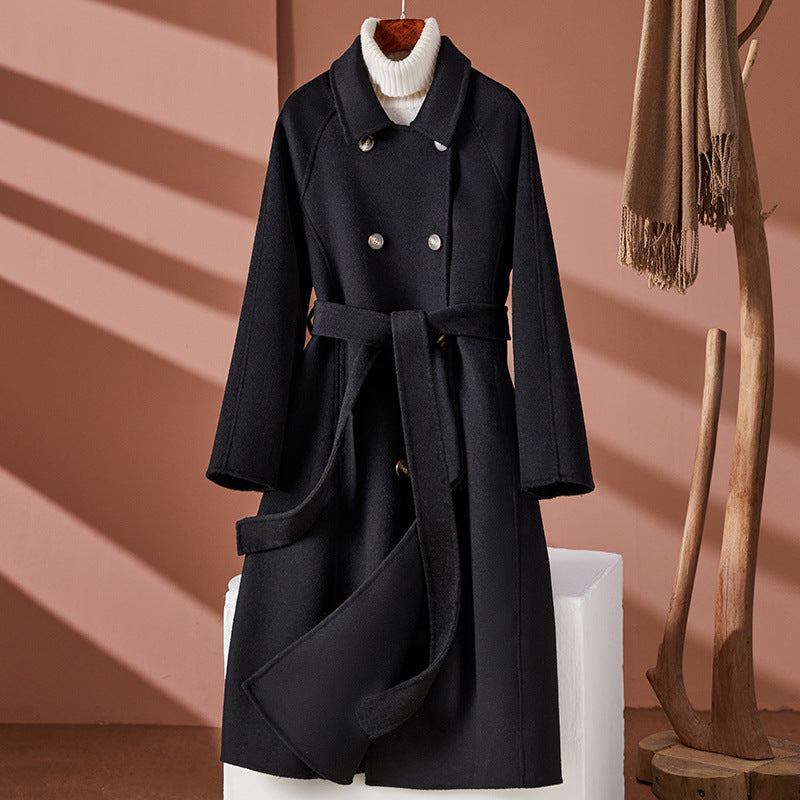 Dynasty Cashmere Coat