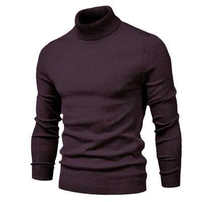Carl™ | Classic Turtleneck Sweater for Men