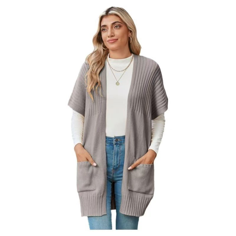 Cassava™ | Lightweight Long Knit Cardigan