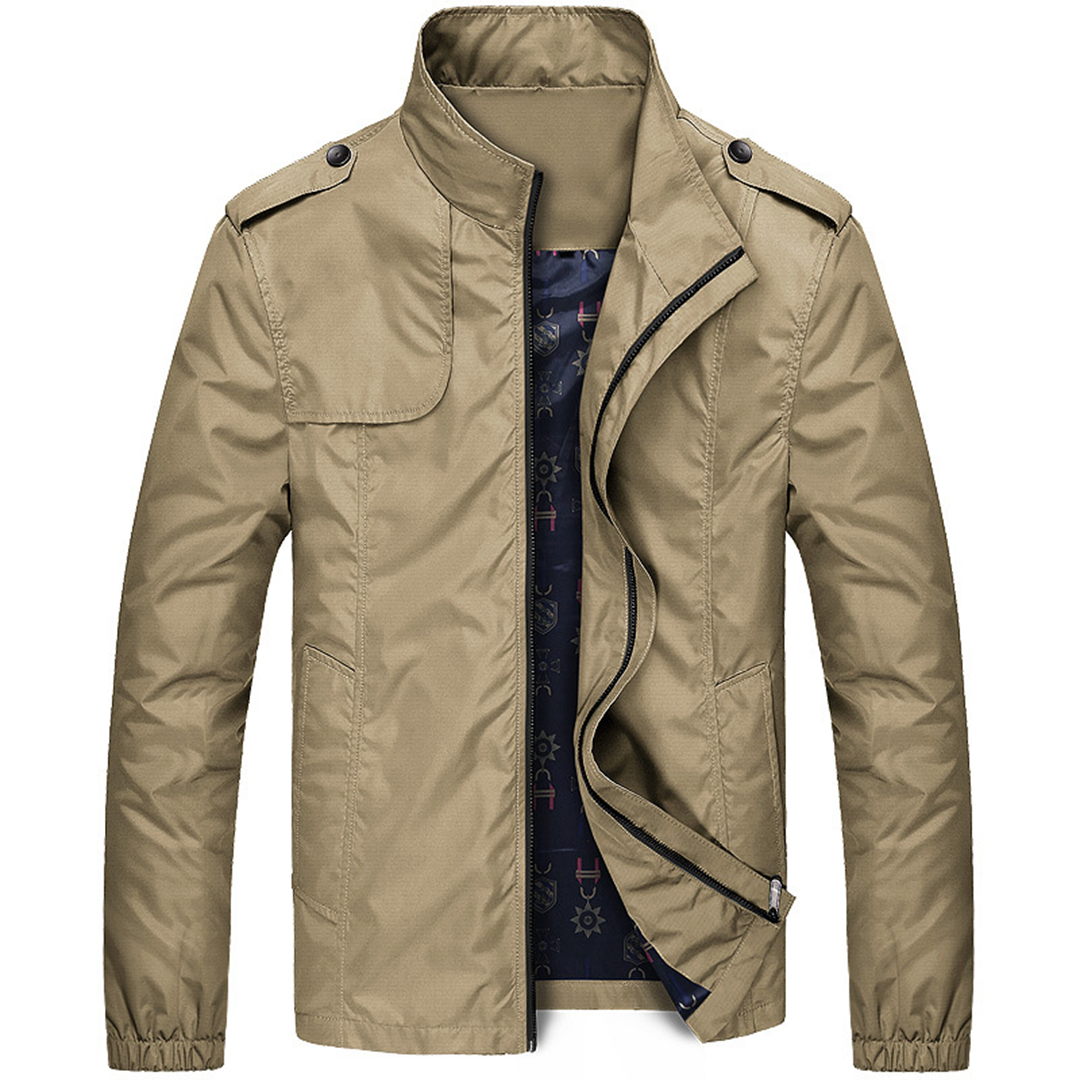 Avencea - modern summer jacket for men