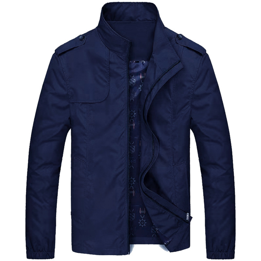 Avencea - modern summer jacket for men