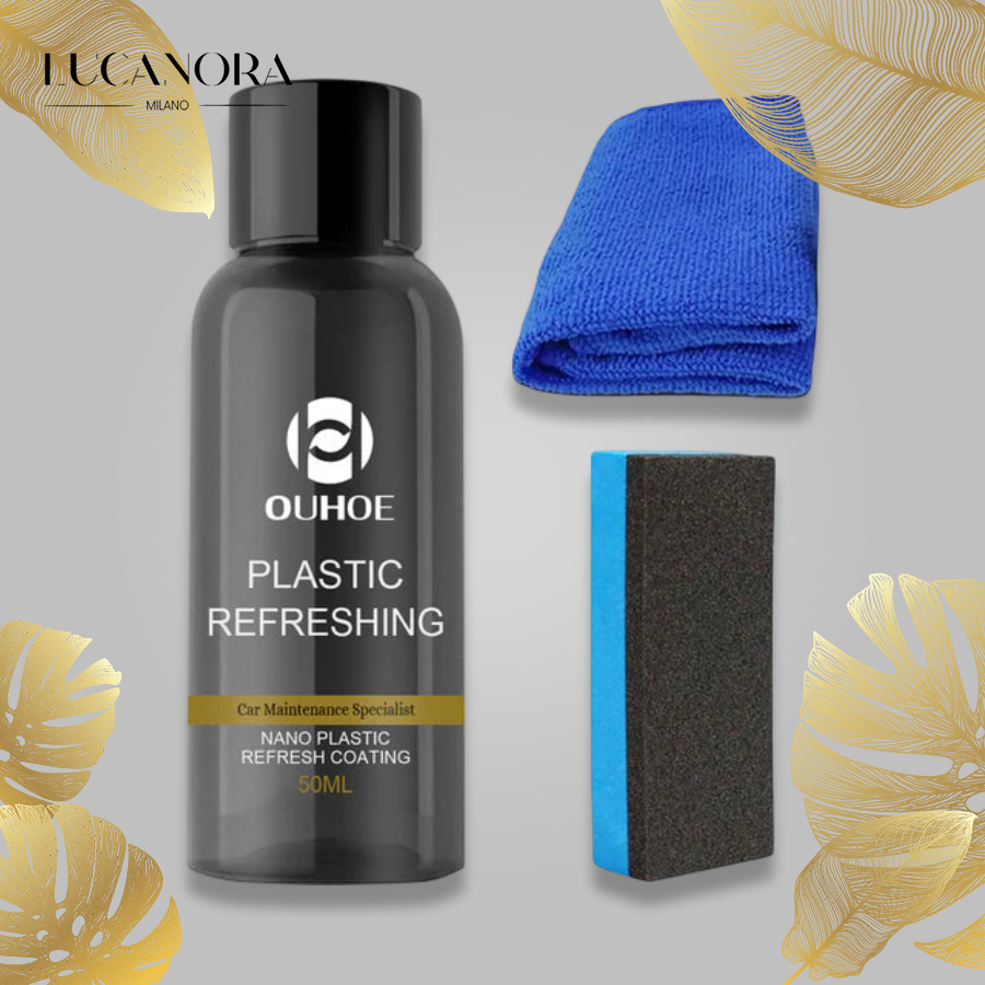 VividRide™ — Transform Dull Plastics into Stunning Shine That Lasts