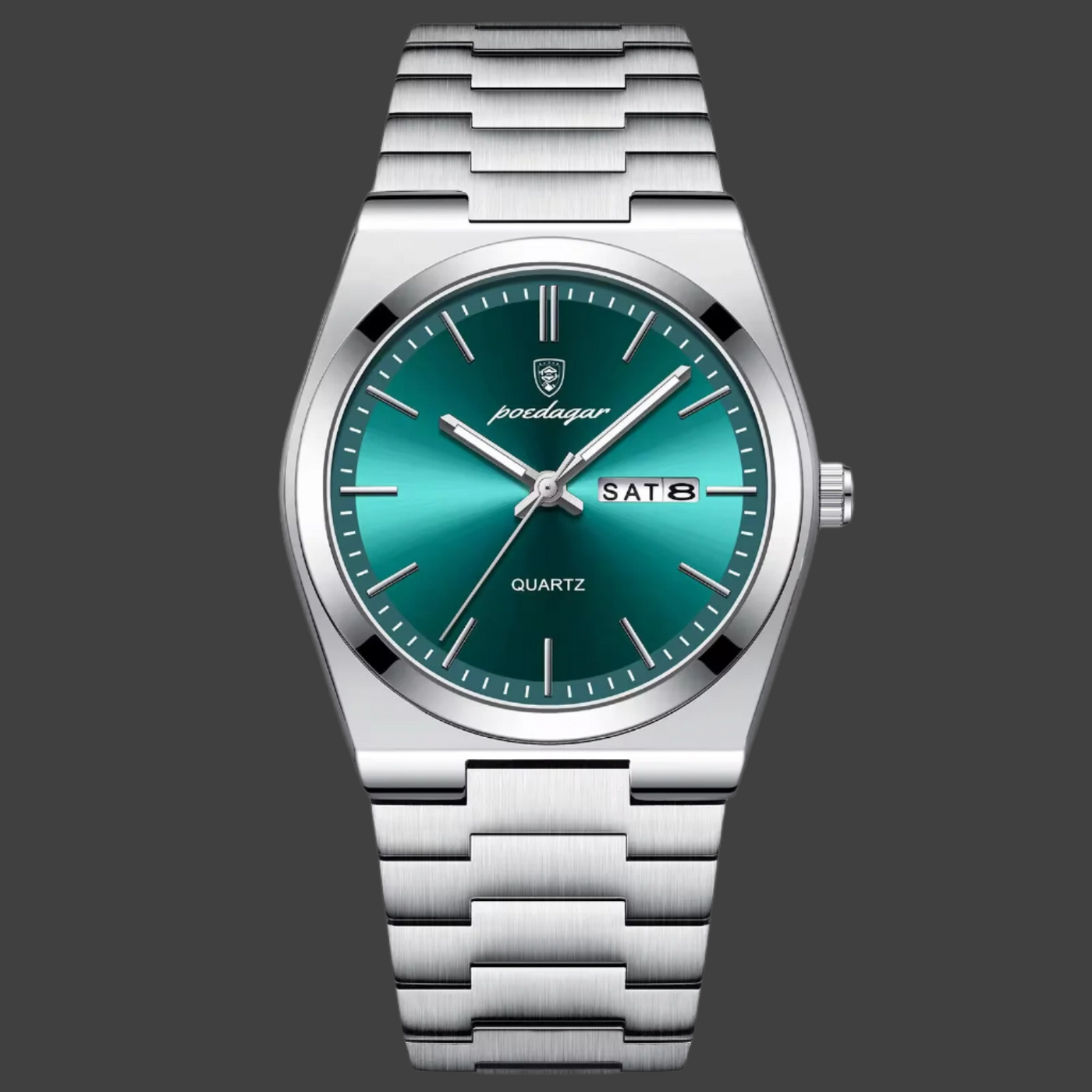 Jasper- Oak Mens Watch 41mm