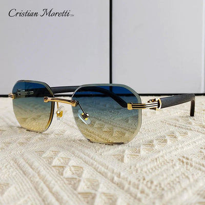 "Occhi d’Oro" Luxe Sunglasses