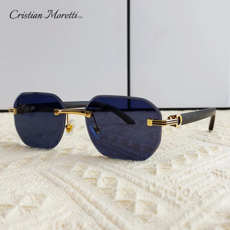 "Occhi d’Oro" Luxe Sunglasses