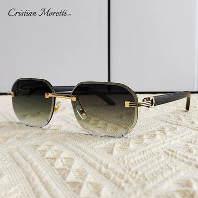 "Occhi d’Oro" Luxe Sunglasses