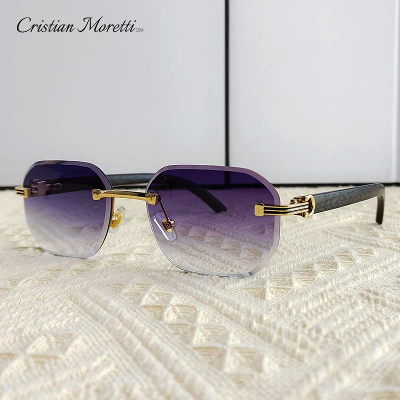 "Occhi d’Oro" Luxe Sunglasses