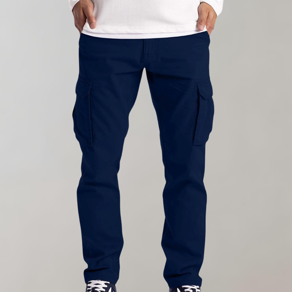 Avencea - Heren Cargo Pants for Every Occasion