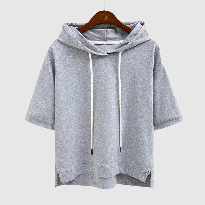 "OffGrid" Hooded Tee
