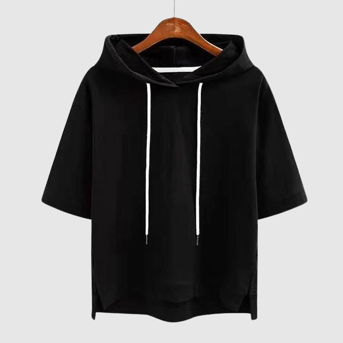 "OffGrid" Hooded Tee