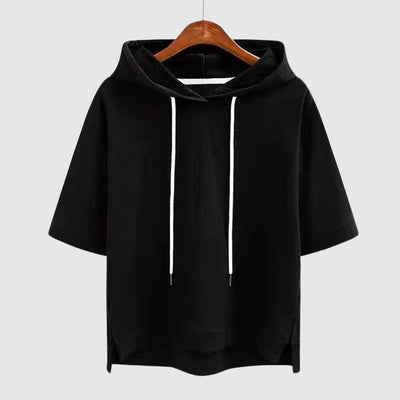"OffGrid" Hooded Tee