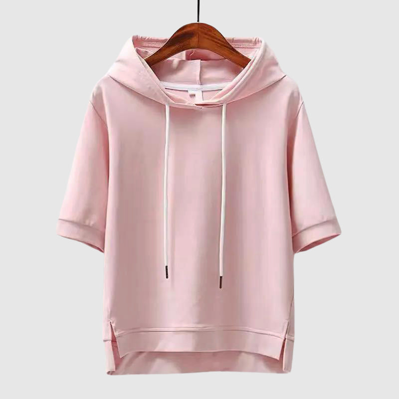 "OffGrid" Hooded Tee