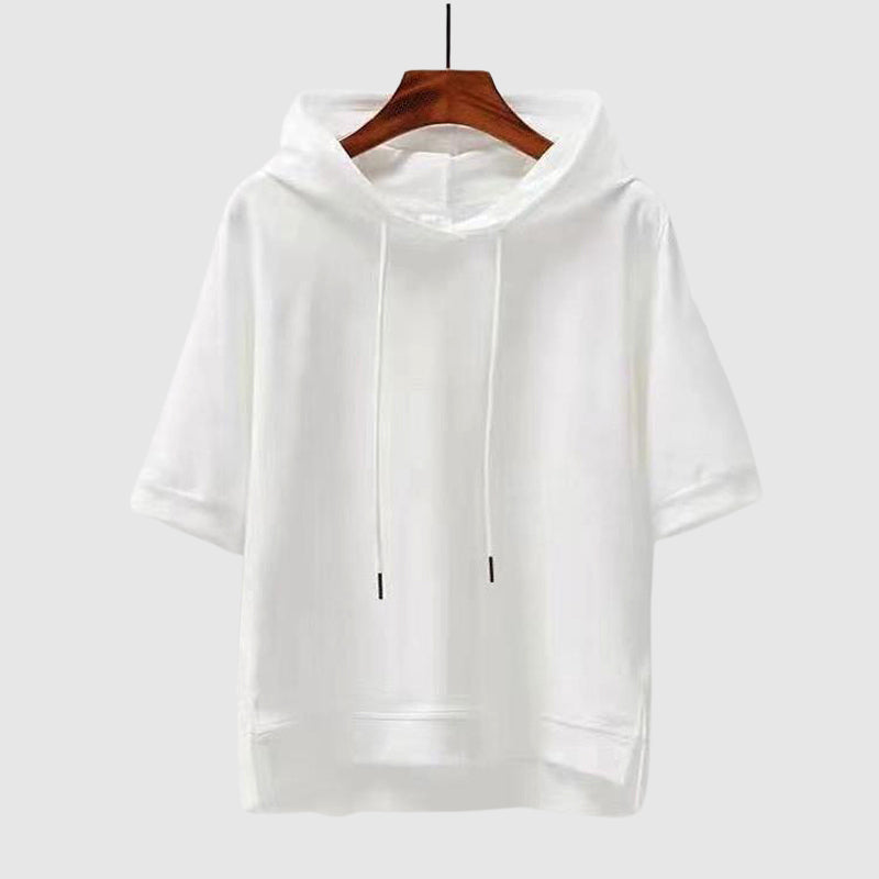 "OffGrid" Hooded Tee