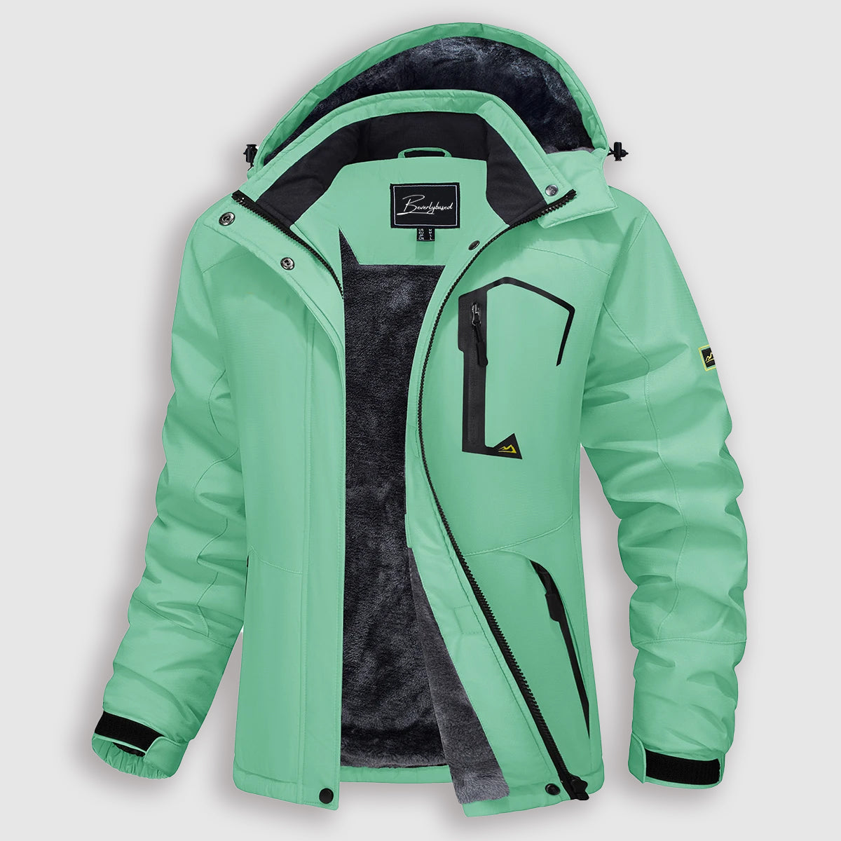 Inverno Vento – Insulated Hooded Jacket