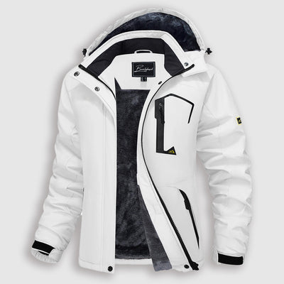 Inverno Vento – Insulated Hooded Jacket