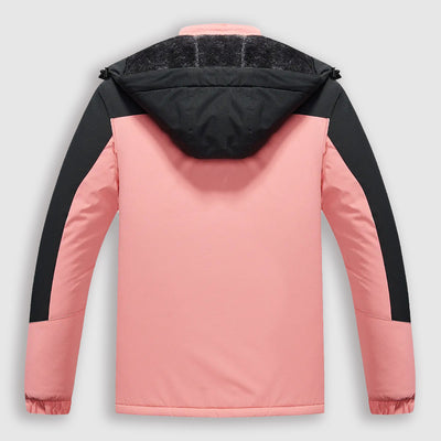 Inverno Vento – Insulated Hooded Jacket