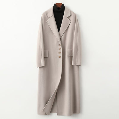 Venezia Lunga – Wool Blend Coat