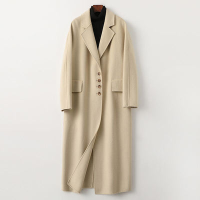 Venezia Lunga – Wool Blend Coat