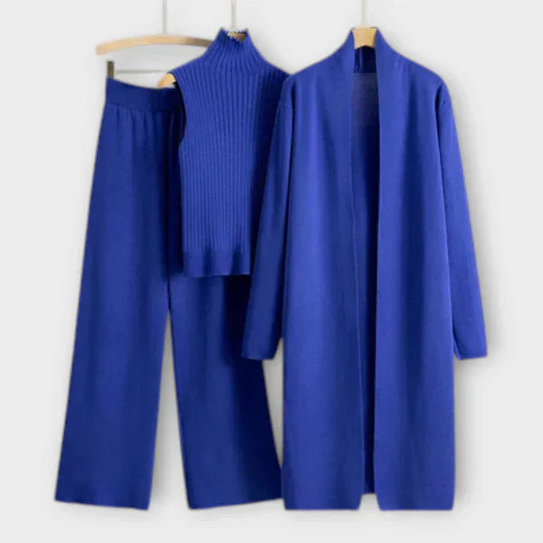 Heidi Set - Chic 3-Piece Outfit