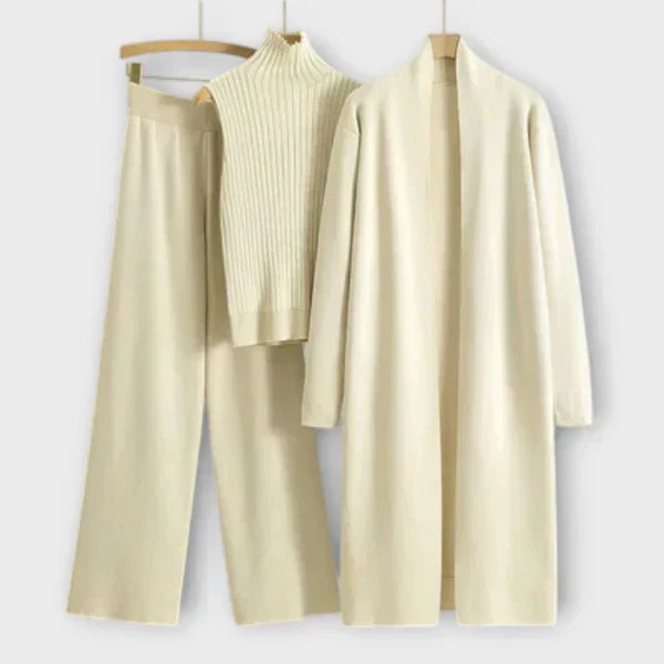 Heidi Set - Chic 3-Piece Outfit