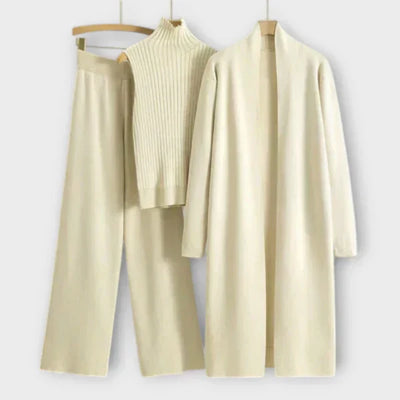 Heidi Set - Chic 3-Piece Outfit
