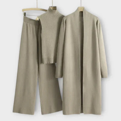 Heidi Set - Chic 3-Piece Outfit
