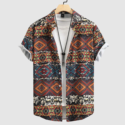 "Onda Nomade" Summer Shirt